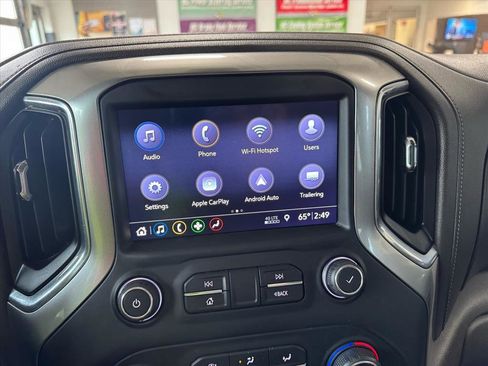 Used 2019 Chevrolet Silverado 1500 LT Trail Boss image 23