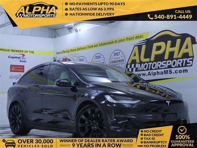 Used 2022 Tesla Model X