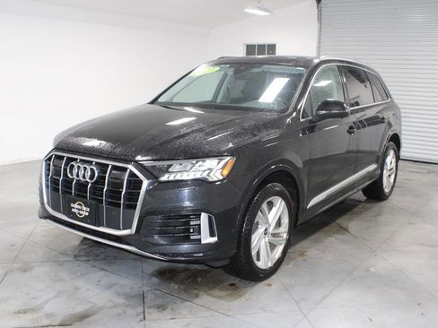 Used 2023 Audi Q7 3.0T Premium Plus image 4
