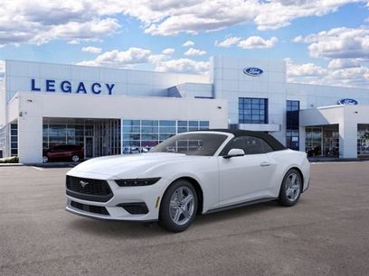 New 2026 Ford Mustang Premium