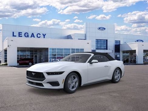 New 2026 Ford Mustang Premium RWD image 1