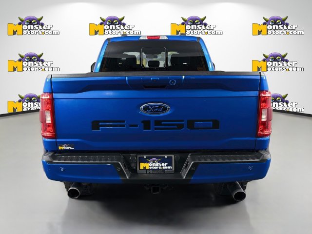 Used 2021 Ford F150 XLT w/ Equipment Group 302A High AWD/4WD image 6
