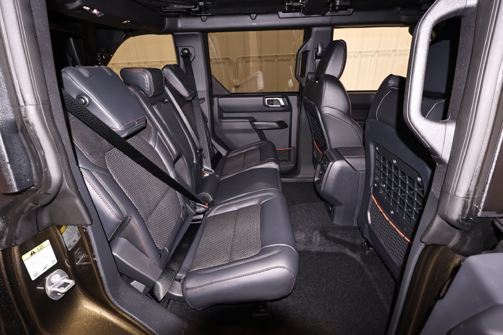 New 2026 Ford Bronco Raptor AWD/4WD image 14