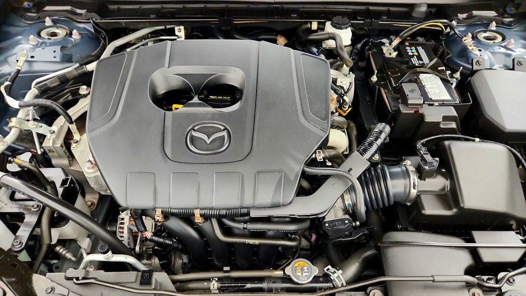 Used 2025 MAZDA CX-30 AWD 2.5 S w/ Preferred Package image 27