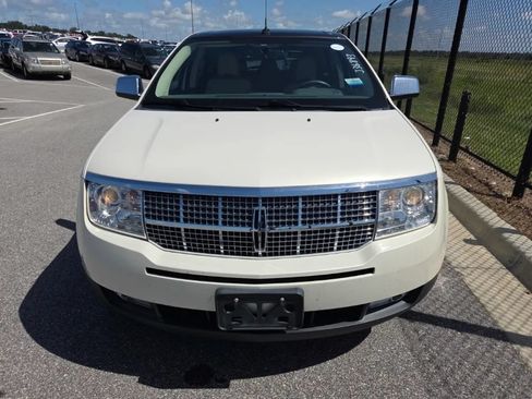 Used 2008 Lincoln MKX AWD image 6