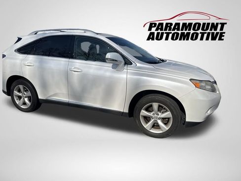 Used 2011 Lexus RX 350 AWD w/ Premium Pkg image 5