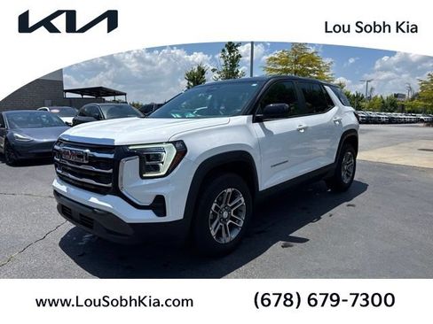 Used 2025 GMC Terrain Elevation AWD/4WD image 1