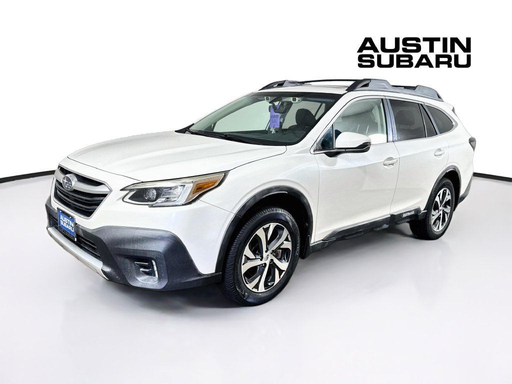 Used 2020 Subaru Outback Limited XT w/ Popular Package #2 AWD/4WD image 3