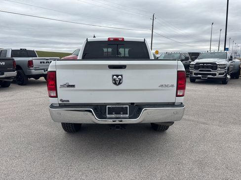 Used 2018 RAM 1500 Big Horn image 5