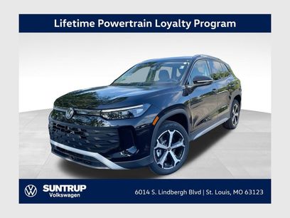 New 2025 Volkswagen Tiguan SE