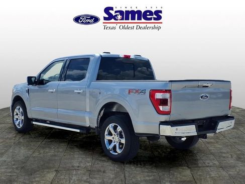Used 2022 Ford F150 Lariat AWD/4WD image 5