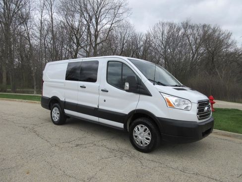 Used 2019 Ford Transit 250 130 Low Roof w/ Interior Upgrade Package image 3
