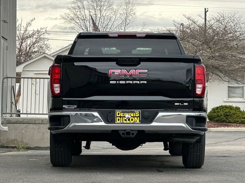 New 2025 GMC Sierra 1500 SLE image 6