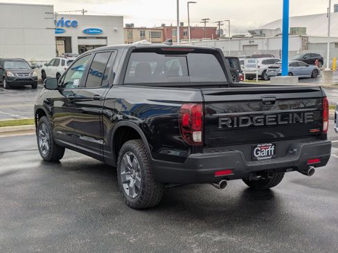 New 2025 Honda Ridgeline TrailSport image 8