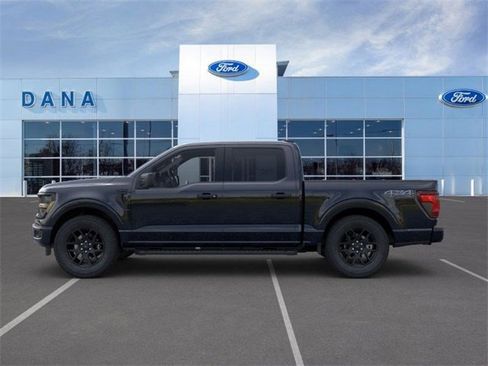 New 2025 Ford F150 STX w/ STX Black Appearance Package image 3