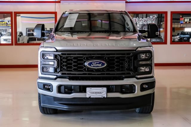 Used 2024 Ford F250 XL w/ STX Appearance Package AWD/4WD image 8