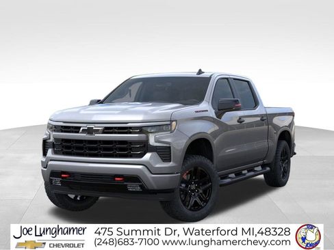 New 2026 Chevrolet Silverado 1500 RST w/ Redline Edition image 6