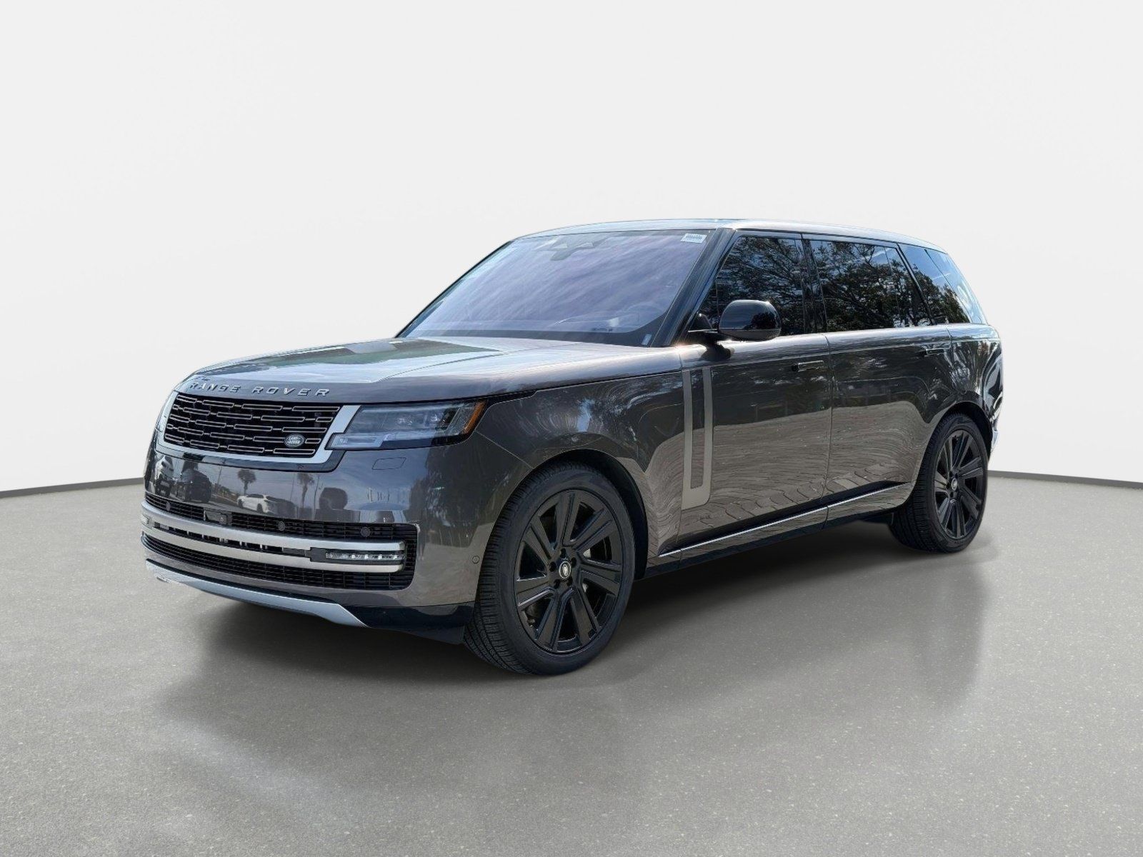 Used 2022 Land Rover Range Rover Long Wheelbase SE AWD/4WD image 7