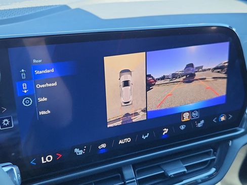 New 2026 Chevrolet Equinox EV RS image 21