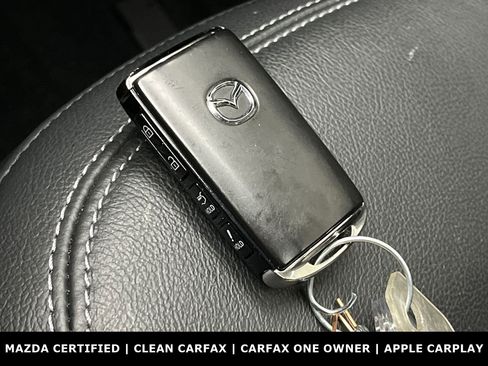 Certified 2025 MAZDA CX-5 AWD 2.5 S w/ Preferred Package image 27