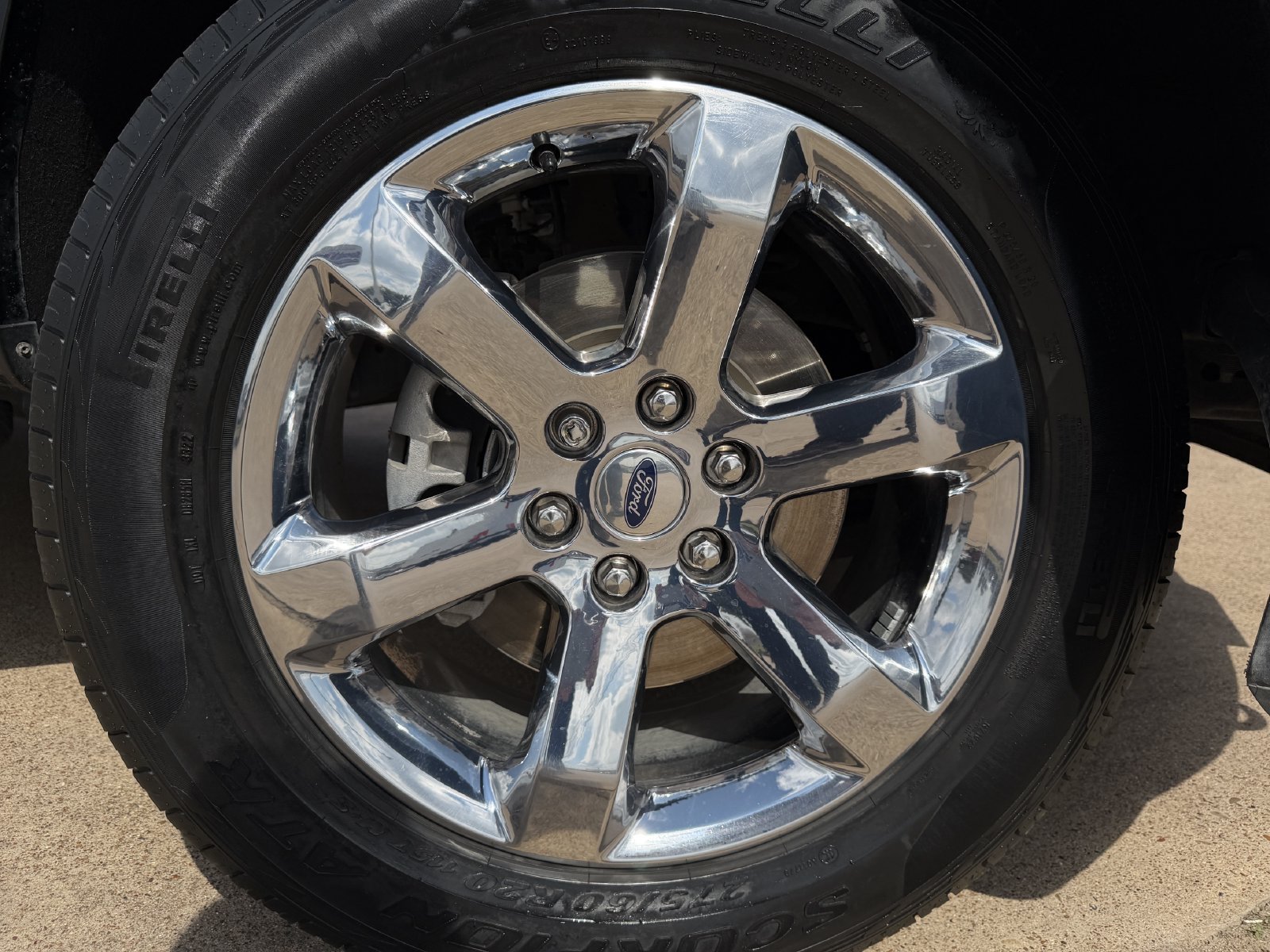 Used 2021 Ford F150 Lariat w/ Equipment Group 502A High AWD/4WD image 10