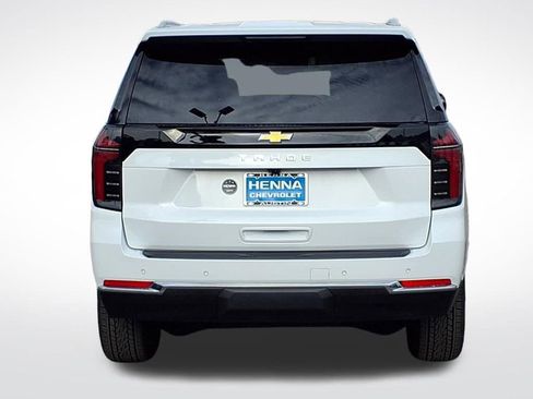 New 2026 Chevrolet Tahoe LS RWD image 5
