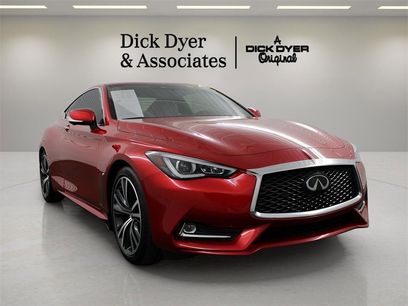 Used 2022 INFINITI Q60 3.0t Luxe w/ Cargo Package