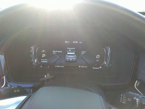Certified 2024 INFINITI QX60 Luxe FWD image 25