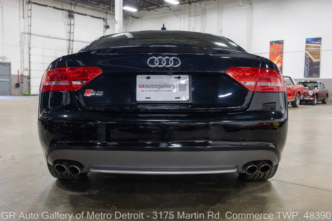 Used 2012 Audi S5 Premium Plus AWD/4WD image 6
