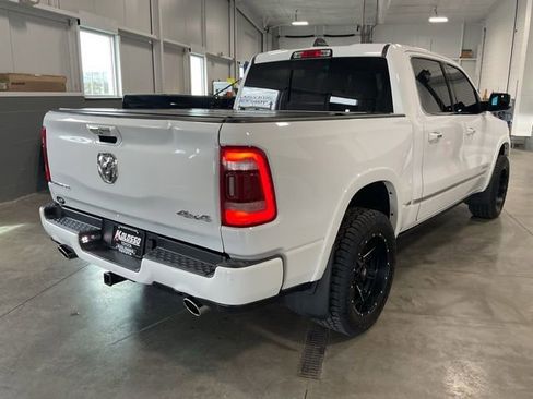 Used 2021 RAM 1500 Limited AWD/4WD image 6