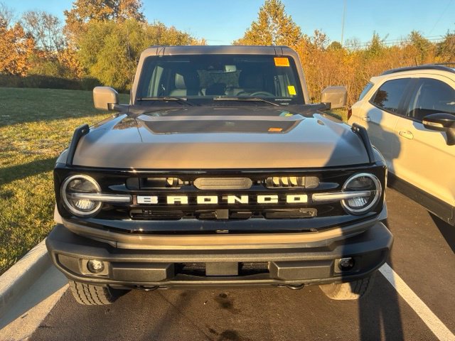 Used 2026 Ford Bronco Outer Banks AWD/4WD image 2