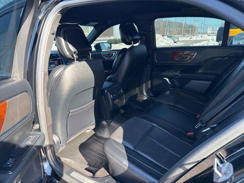 Used 2020 Lincoln Continental AWD w/ Equipment Group 500A image 9