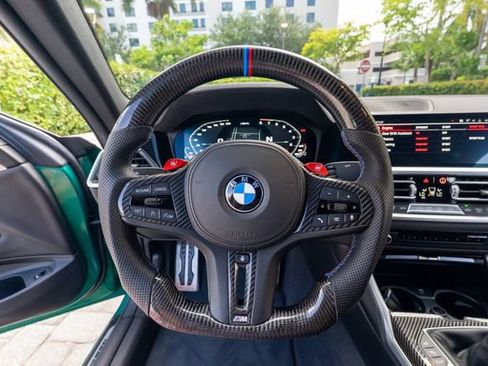 Used 2021 BMW M4 Coupe w/ Executive Package RWD image 67