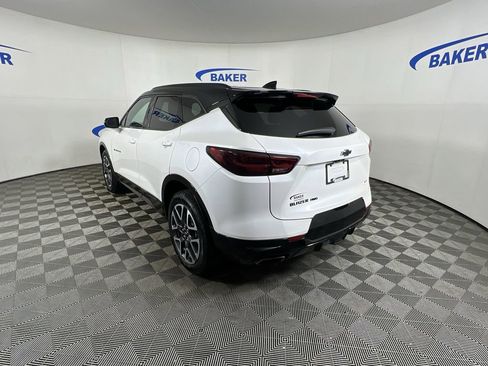 Used 2023 Chevrolet Blazer RS w/ Driver Confidence II Package image 7