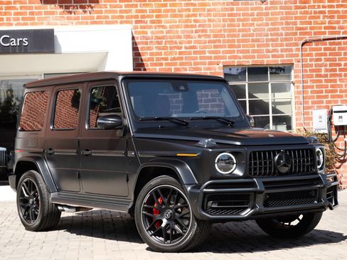 Used 2024 Mercedes-Benz G 63 AMG 4MATIC image 1