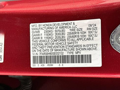 Used 2025 Honda CR-V Sport-L image 33
