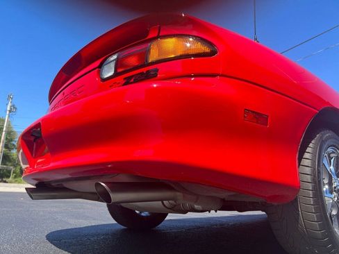 Used 2002 Chevrolet Camaro Z28 w/ Preferred Equipment Group 2 RWD image 41