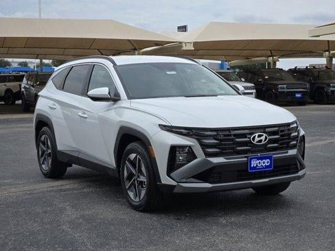 New 2026 Hyundai Tucson SEL image 2