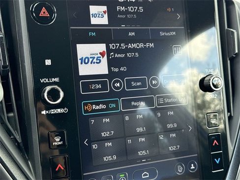 Certified 2025 Subaru Crosstrek 2.5i Sport image 16