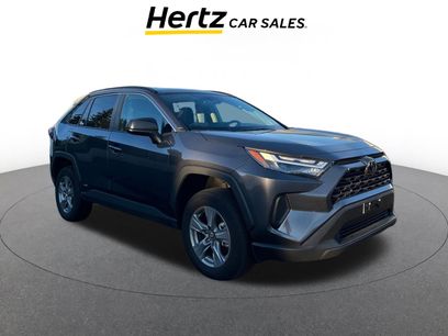 Used 2025 Toyota RAV4 LE
