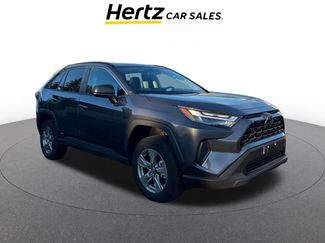 Used 2025 Toyota RAV4 LE video 1