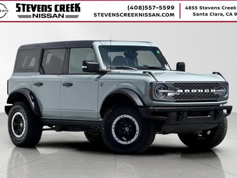 Used 2024 Ford Bronco Badlands AWD/4WD image 1
