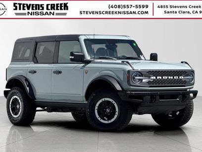 Used 2024 Ford Bronco Badlands
