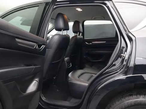 Used 2025 MAZDA CX-5 AWD 2.5 S w/ Select Package image 15