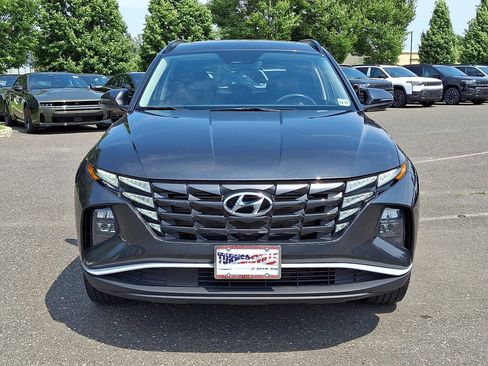 Used 2023 Hyundai Tucson SEL w/ Convenience Package AWD/4WD image 8