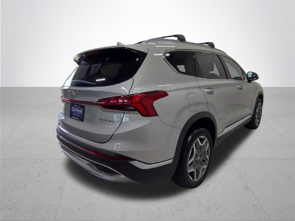 Certified 2023 Hyundai Santa Fe Limited AWD/4WD image 15