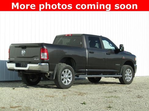 Used 2023 RAM 2500 Big Horn w/ Level 1 Equipment Group AWD/4WD image 3