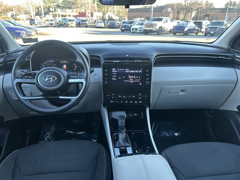 Certified 2024 Hyundai Tucson SEL image 18