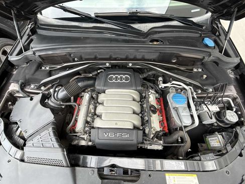 Used 2012 Audi Q5 3.2 Prestige AWD/4WD image 11