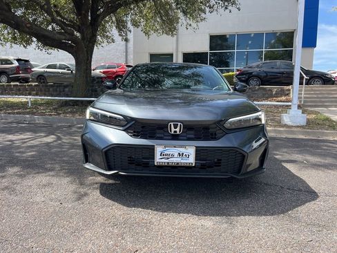 New 2026 Honda Civic Sport image 2